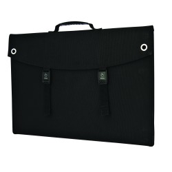 PANNEAU SOLAIRE EZA PLIANT SLIM MONOCRISTALLIN AVEC REGULATEUR