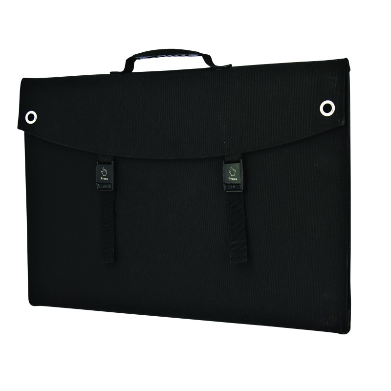 PANNEAU SOLAIRE EZA PLIANT SLIM MONOCRISTALLIN AVEC REGULATEUR