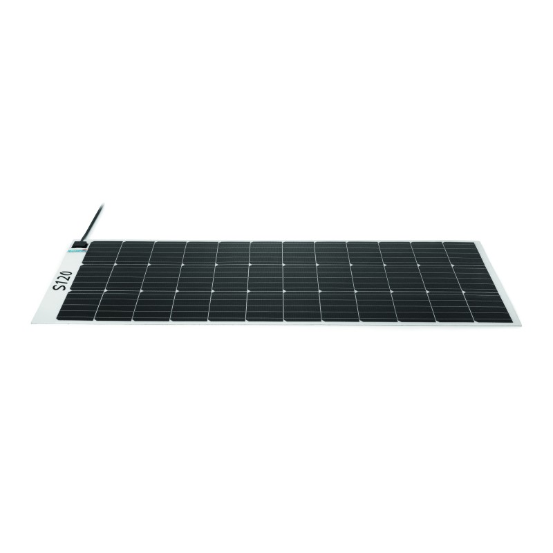 PANNEAU SOLAIRE SOUPLE POUR DUCATO