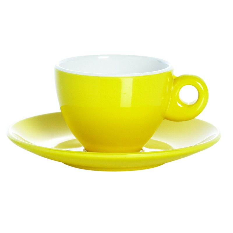 ESPRESSO SET BLEU (2 TASSE + 2 SOUS TASSE)