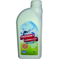 NETTOYANT CAMPING-CAR PROPRENET 1L