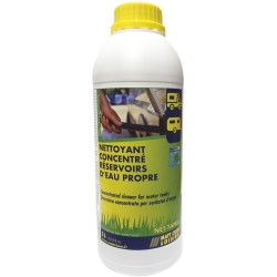 NETTOYANT CONCENTRE POUR RESERVOIR EAUX PROPRES 1L NET TANK