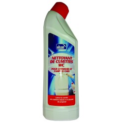 NETTOYANT CUVETTE WC 750ML