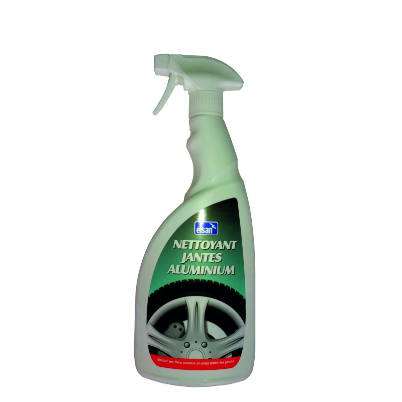NETTOYANT JANTE ALUMINIUM 750ML