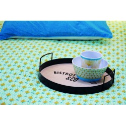 PACK 4 MUGS INCASA