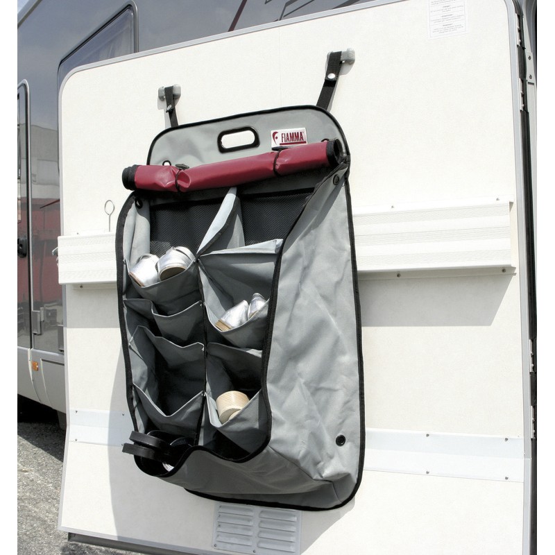 ORGANIZER CHAUSSURES NOIR & GRIS