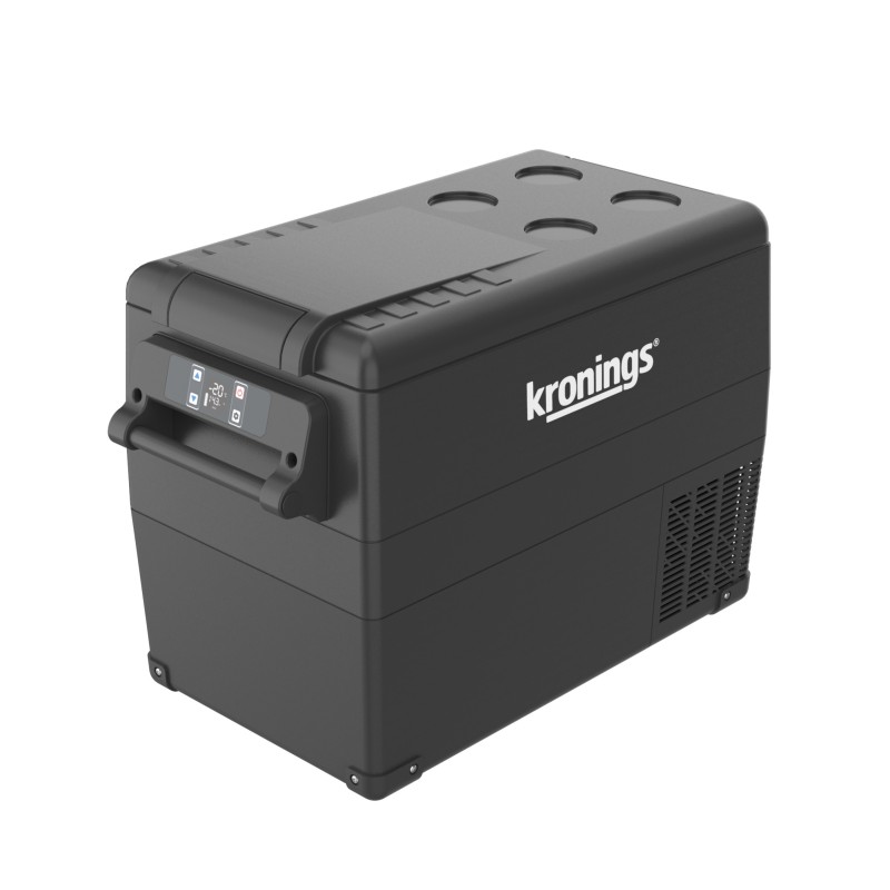 GLACIÈRE À COMPRESSION CONNECTÉE KRONINGS
