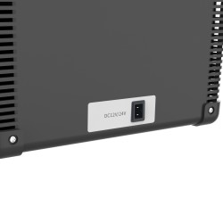 GLACIÈRE À COMPRESSION CONNECTÉE KRONINGS