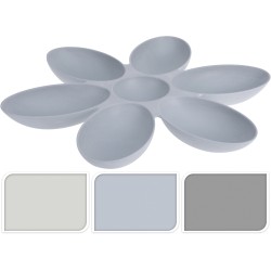 PLAT SNACK BAMBOU PASTEL