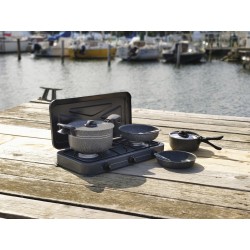 POPOTE QUATTRO 10 PCS - INCASA