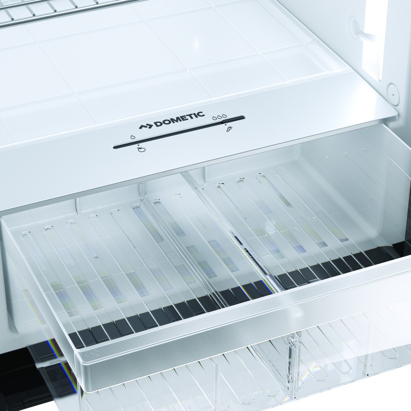 RÉFRIGÉRATEUR À ABSORPTION DOMETIC RMD OUVERTURE DROITE ET GAUCHE
