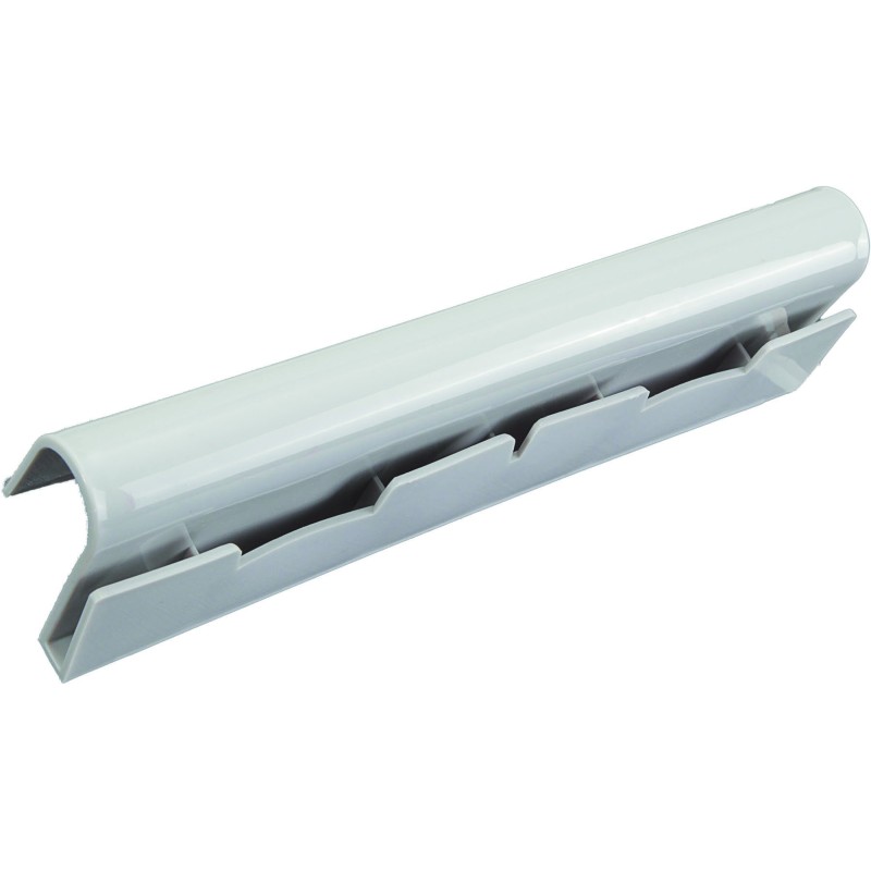 POUBELLE DE PORTE 10 L BLANCHE BRUNNER