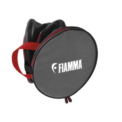 POUBELLE PLIABLE DIAM 28 CM HAUTEUR 40 CM