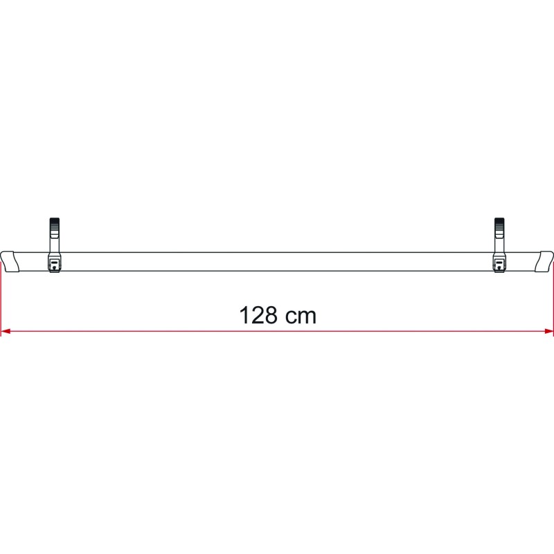 RAIL QUICK GRIS