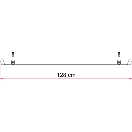 RAIL QUICK GRIS
