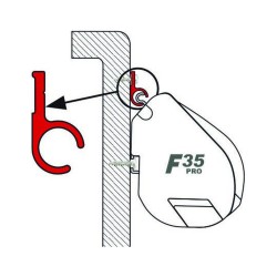 RAIL R 400 CM - FIAMMA
