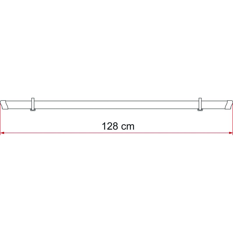 RAIL STRIP FIAMMA