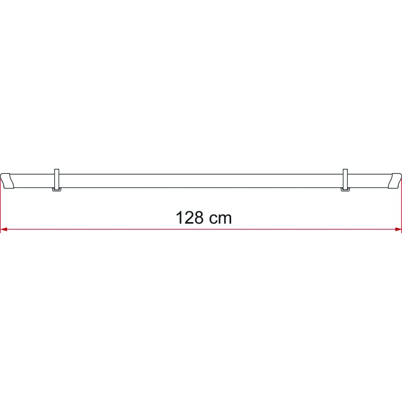 RAIL STRIP FIAMMA