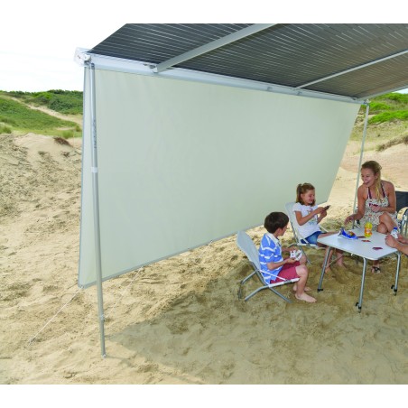 TOILE PVC RAIN PROTECTOR...