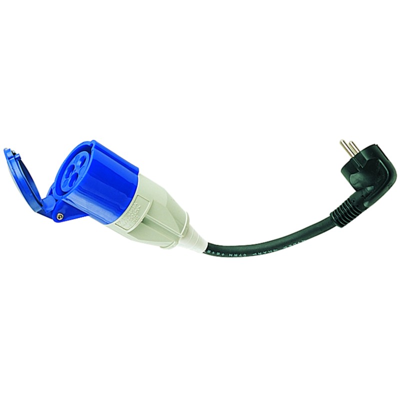 PRISE ADAPTATEUR RALLONGE 20 CM