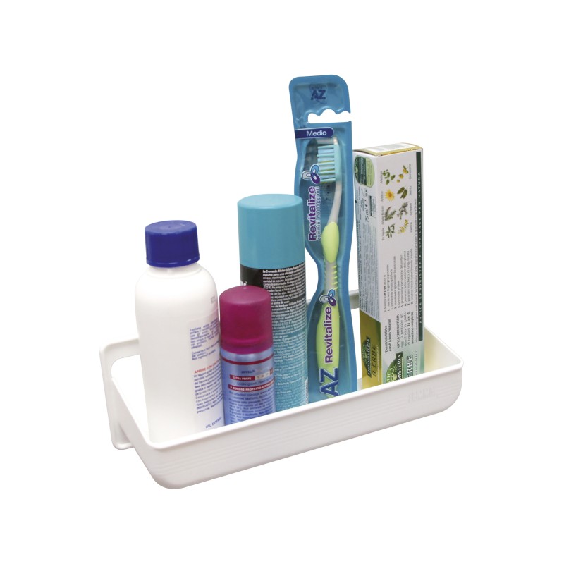 RANGEMENT FIAMMA RANGE TOUT POCKET M - BLANC