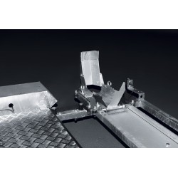 REMORQUE TRANSVERSALE AUTOMATIQUE 750 KG