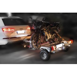 REMORQUE TRANSVERSALE AUTOMATIQUE 750 KG