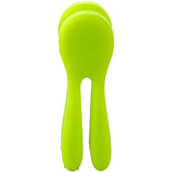 REPOSE CUILLERE SILICONE PAR 2 RIDER BLEU BRUNNER