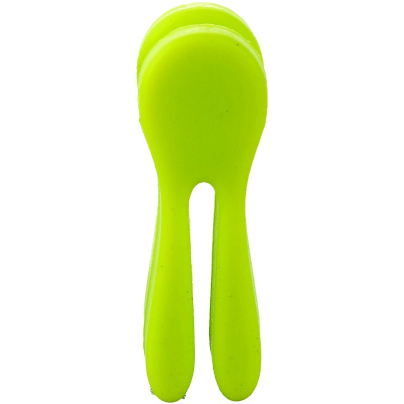 REPOSE CUILLERE SILICONE PAR 2 RIDER BLEU BRUNNER