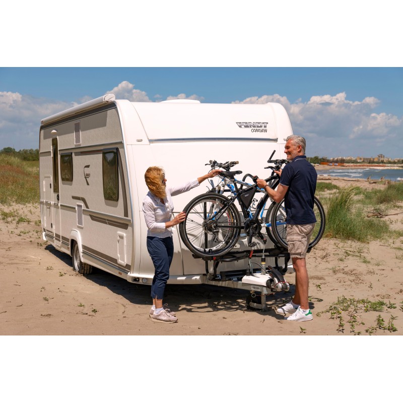 PORTE-VÉLOS FIAMMA CARRY BIKE CARAVAN XL A PRO