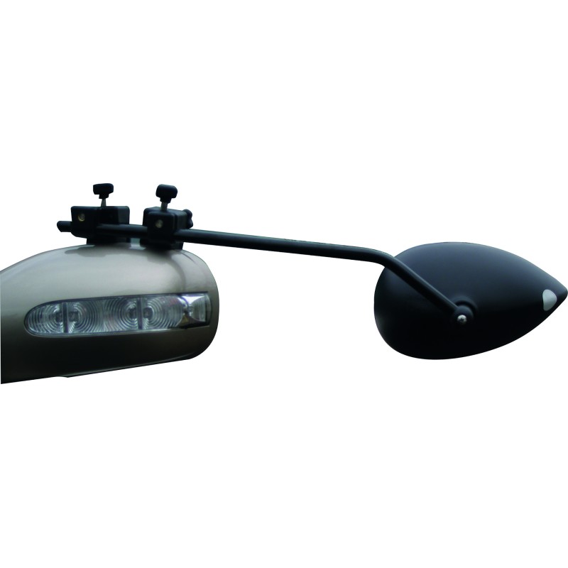 RETROVISEUR AERO PLATINIUM x2 - MILENCO