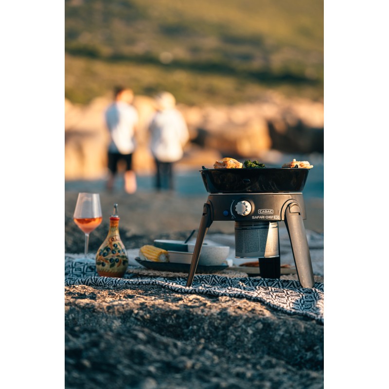 BARBECUE CADAC SAFARI CHEF 30 LP