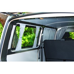RIDEAU INTÉRIEUR D'OCCULTATION 2 VITRES LATÉRALES + HAYON VW T5/T6