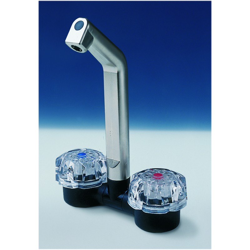 ROBINET MITIGEUR REICH SERIE LUXE GRIS