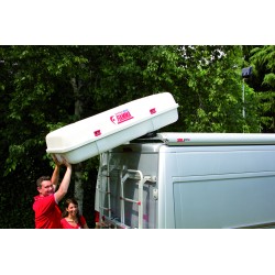 ROOF RAIL DUCATO H3 FIAMMA