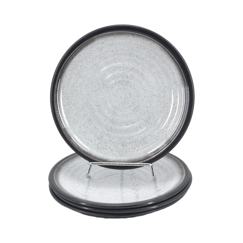 SET GRANITE 12 PIECES