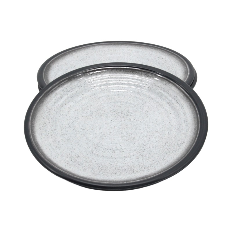 SET GRANITE 12 PIECES