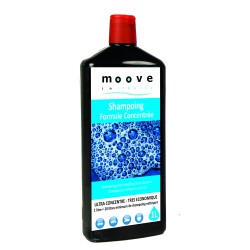 SHAMPOING FORMULE CONCENTRÉE 1 L MOOVE