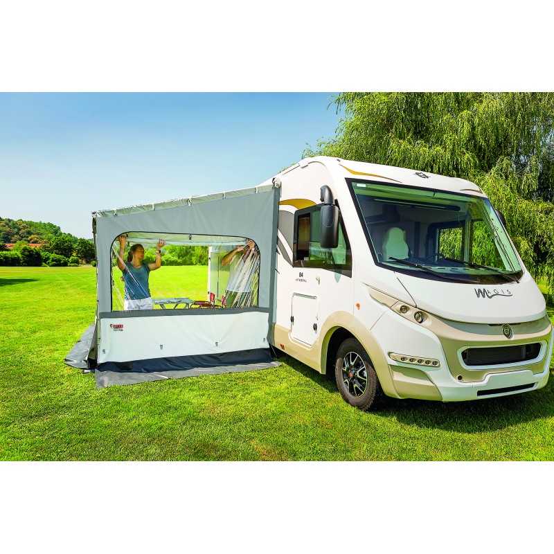 PAROI LATÉRALE SIDE W PRO SHADE DROIT