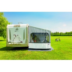 PAROI LATÉRALE SIDE W PRO F45 VW T5