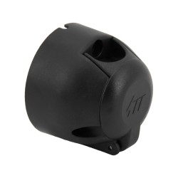 SOCLE 7+1 BROCHES PLASTIQUE ANTI-CRASH