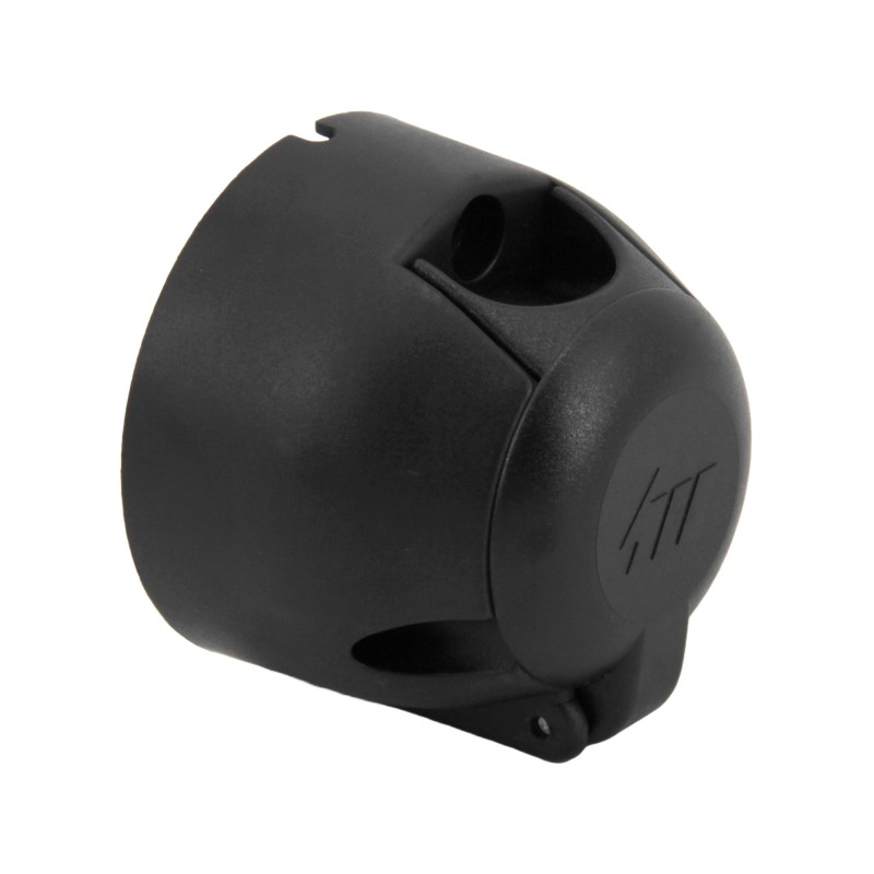 SOCLE 7+1 BROCHES PLASTIQUE ANTI-CRASH