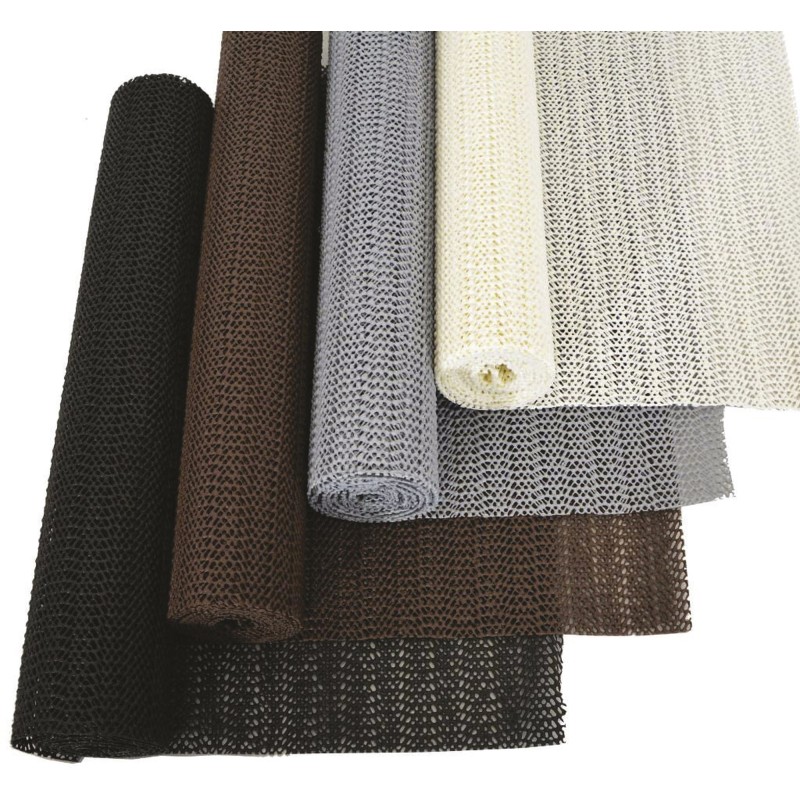 TAPIS ANTIDÉRAPANT 30 X 150 COLORIS ASSORTIS