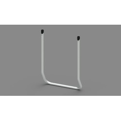STRUCTURE INFERIEURE CARRY BIKE DJ DUCATO - FIAMMA