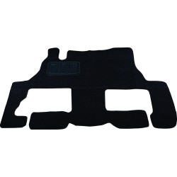 TAPIS DE CABINE HTD STANDARD TRANSIT 2000-2006
