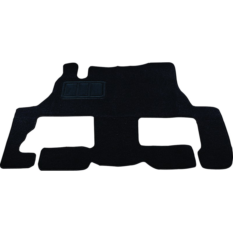 TAPIS DE CABINE HTD STANDARD TRANSIT 2000-2006