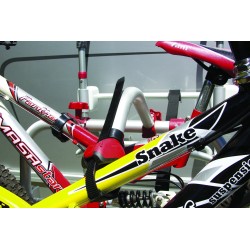 BIKE BLOCK PRO 3 ROUGE FIAMMA