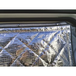 THERMOBACK JUMPER/BOXER/DUCATO DEPUIS 07/2006 HAUTEUR 2 (2,57 m)