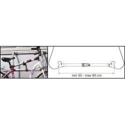 BARRE SUPPLEMENTAIRE BIKE FRAME ADAPTER FIAMMA