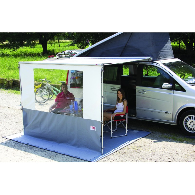 STORE FIAMMA PAROI FRONTALE BLOCKER PRO 350